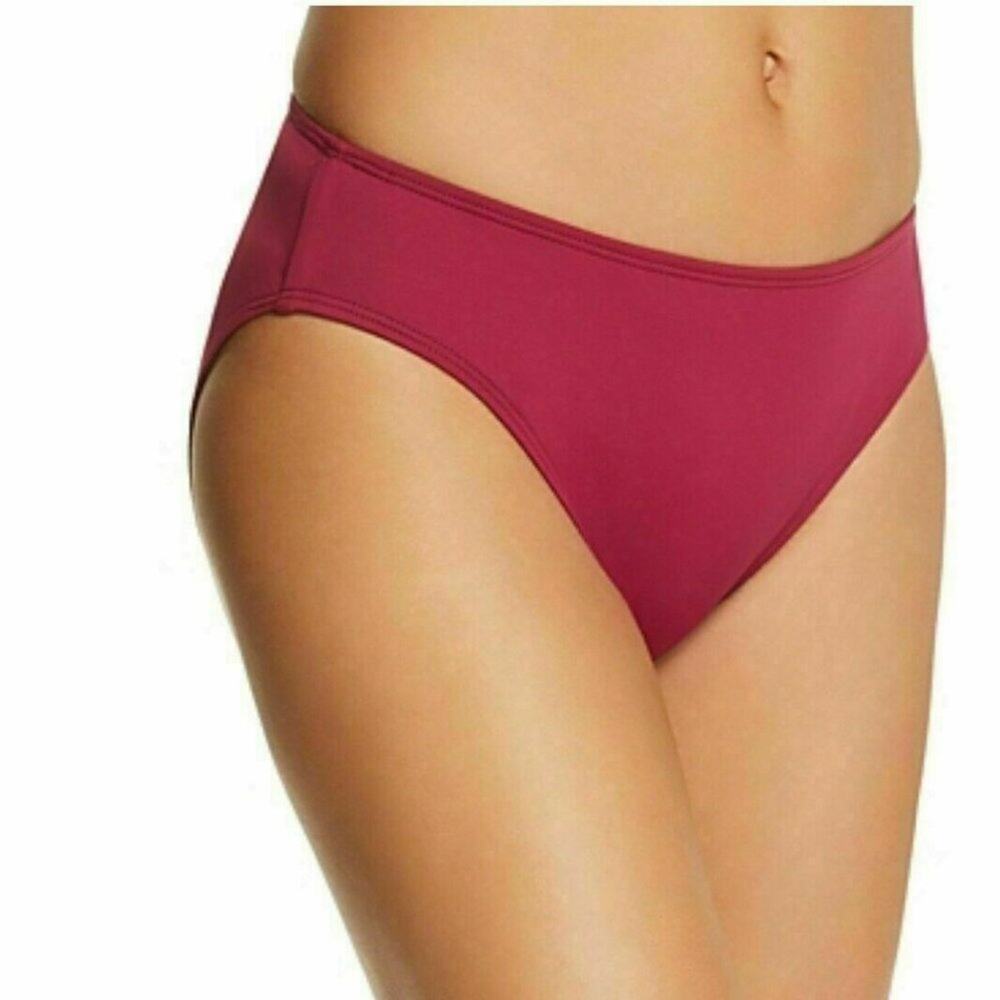 Lauren by Ralph Lauren Swimwear Bikini Bottom Size 8